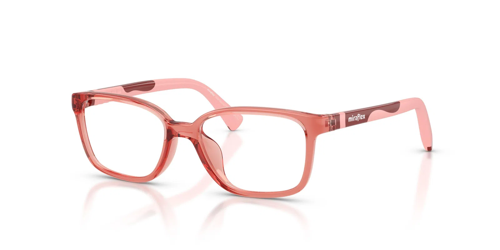 Miraflex 4047 Eyeglasses - view 3